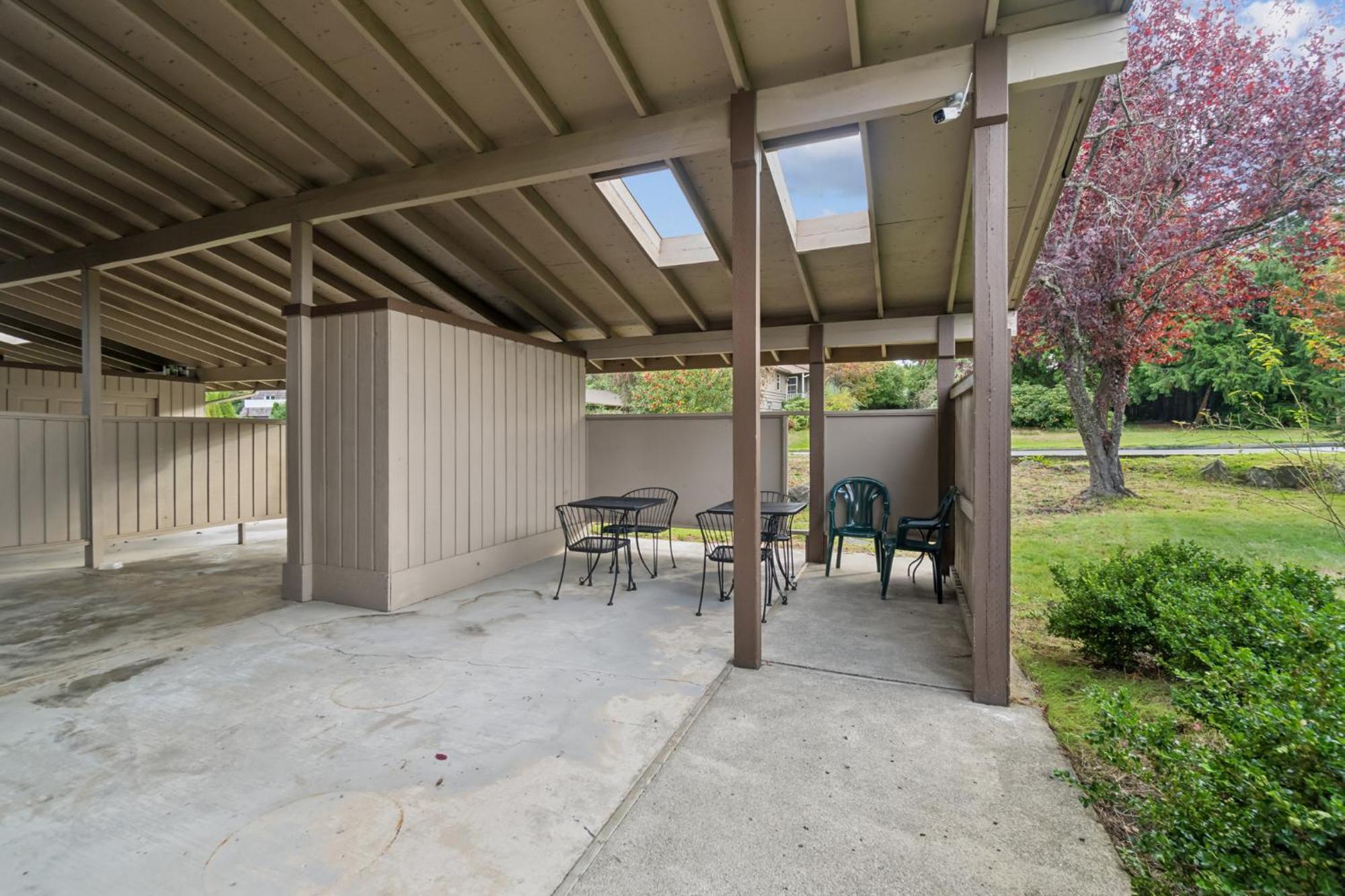 Central Bellevue Retreat Exterior foto